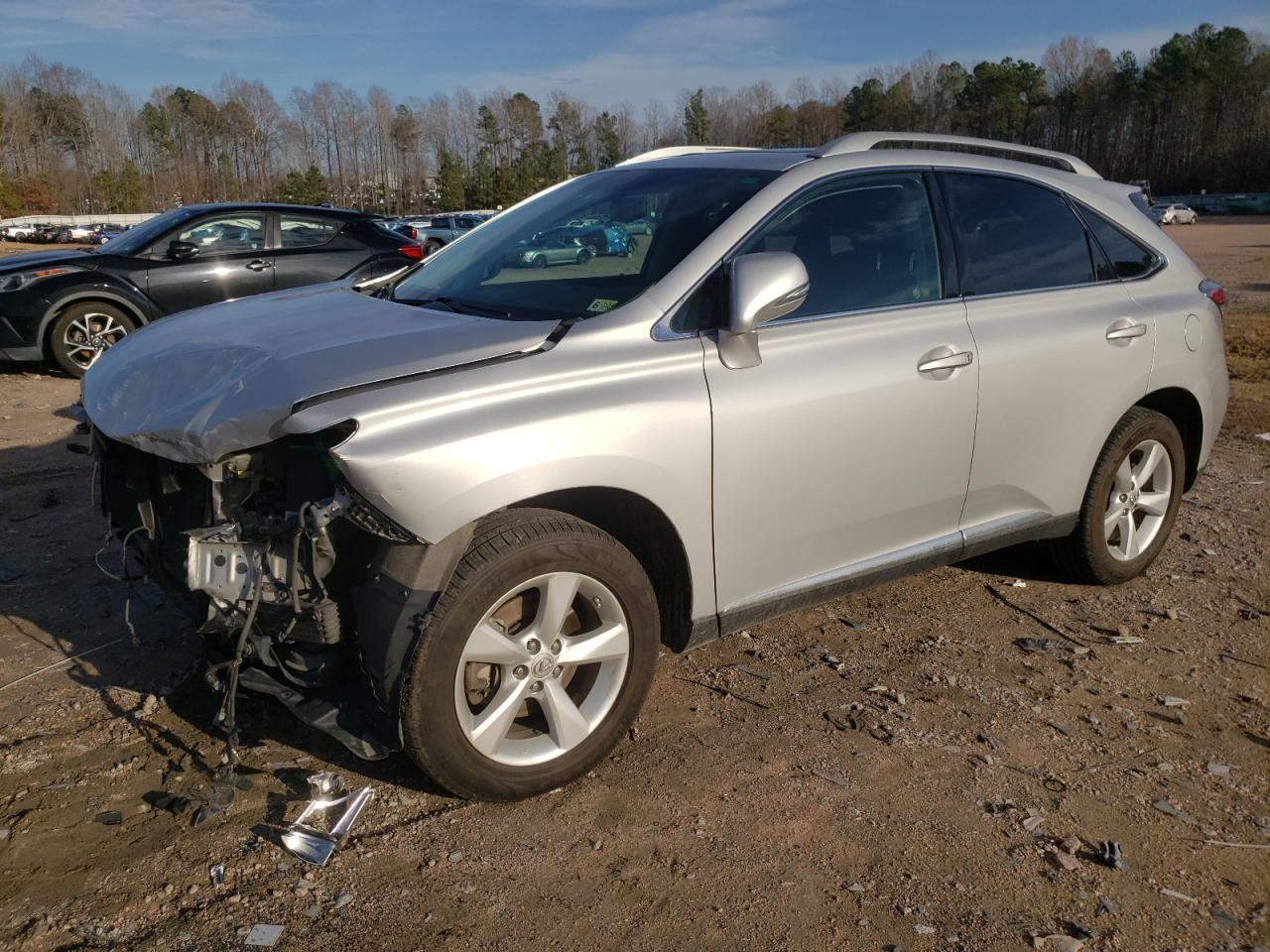2011 Lexus RX - Image 1