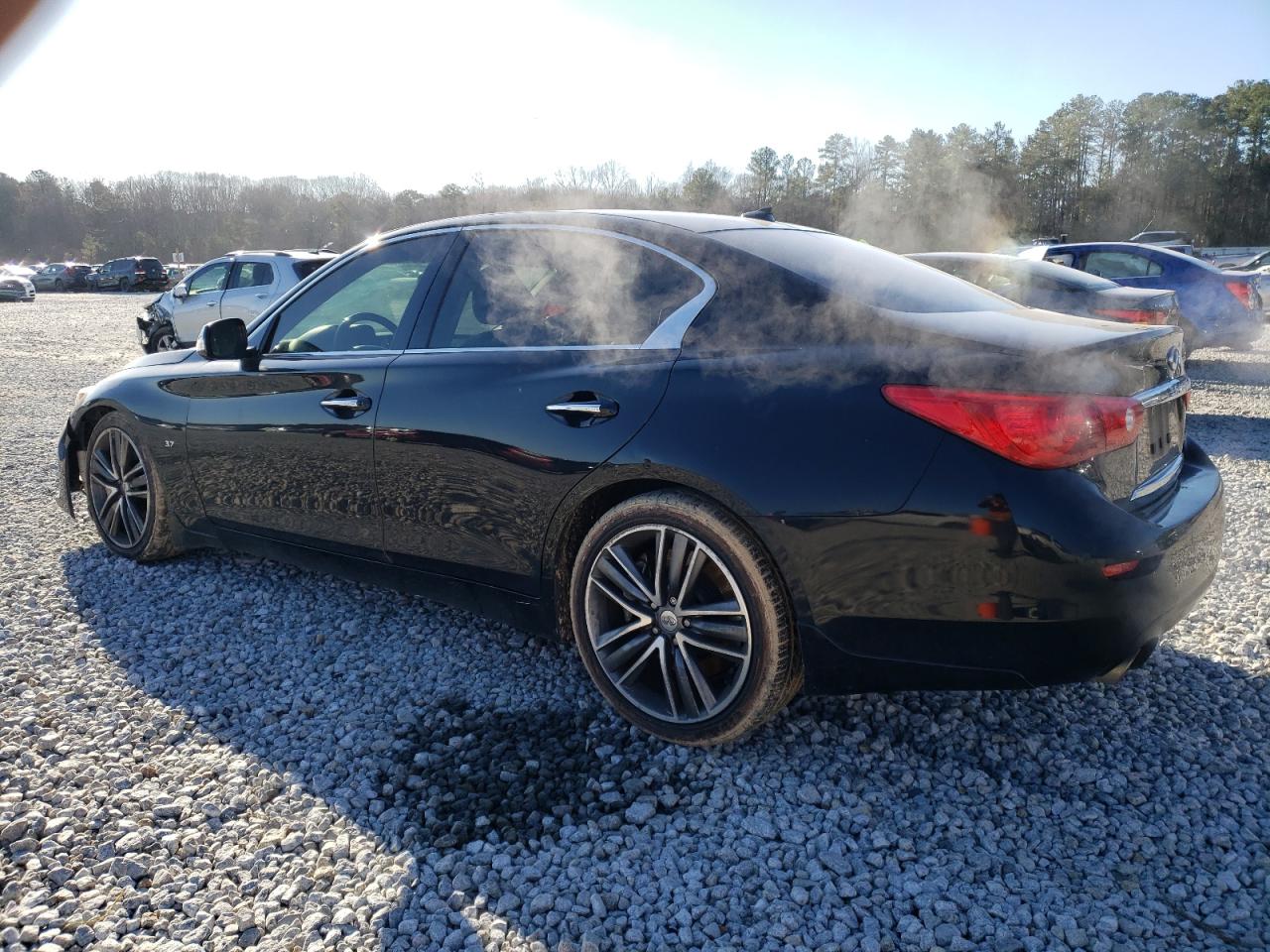 2015 Infiniti Q50 - Image 2