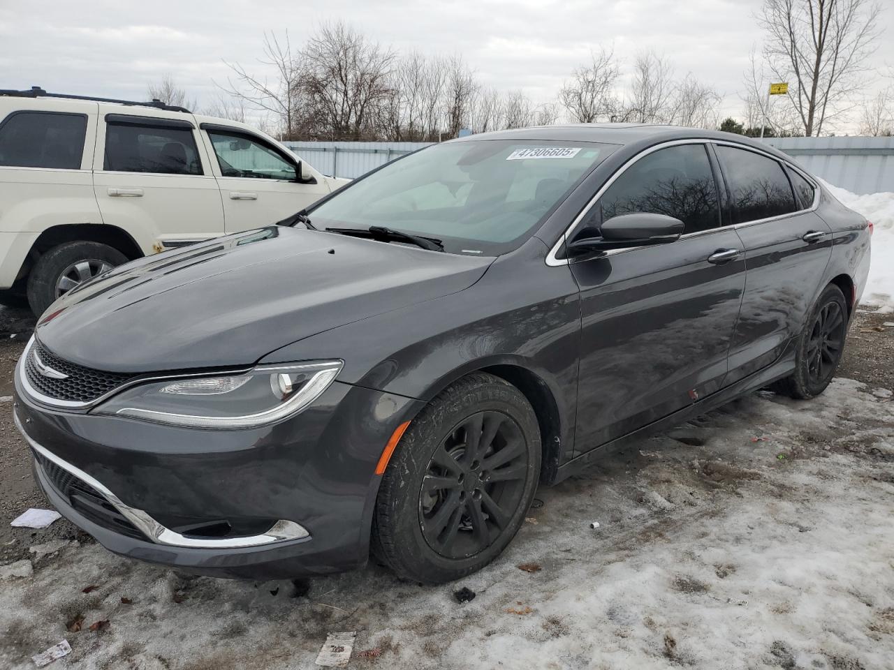 2015 Chrysler 200 - Image 1
