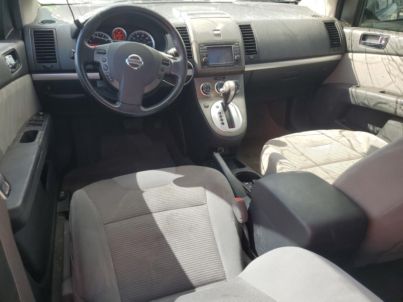 2011 Nissan Sentra - Image 8