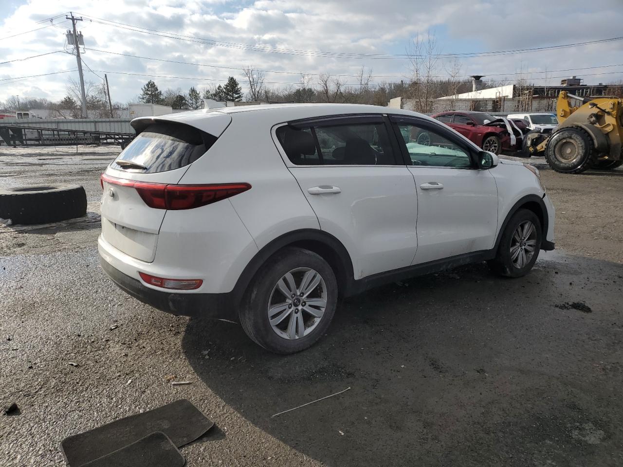 2017 Kia Sportage - Image 3