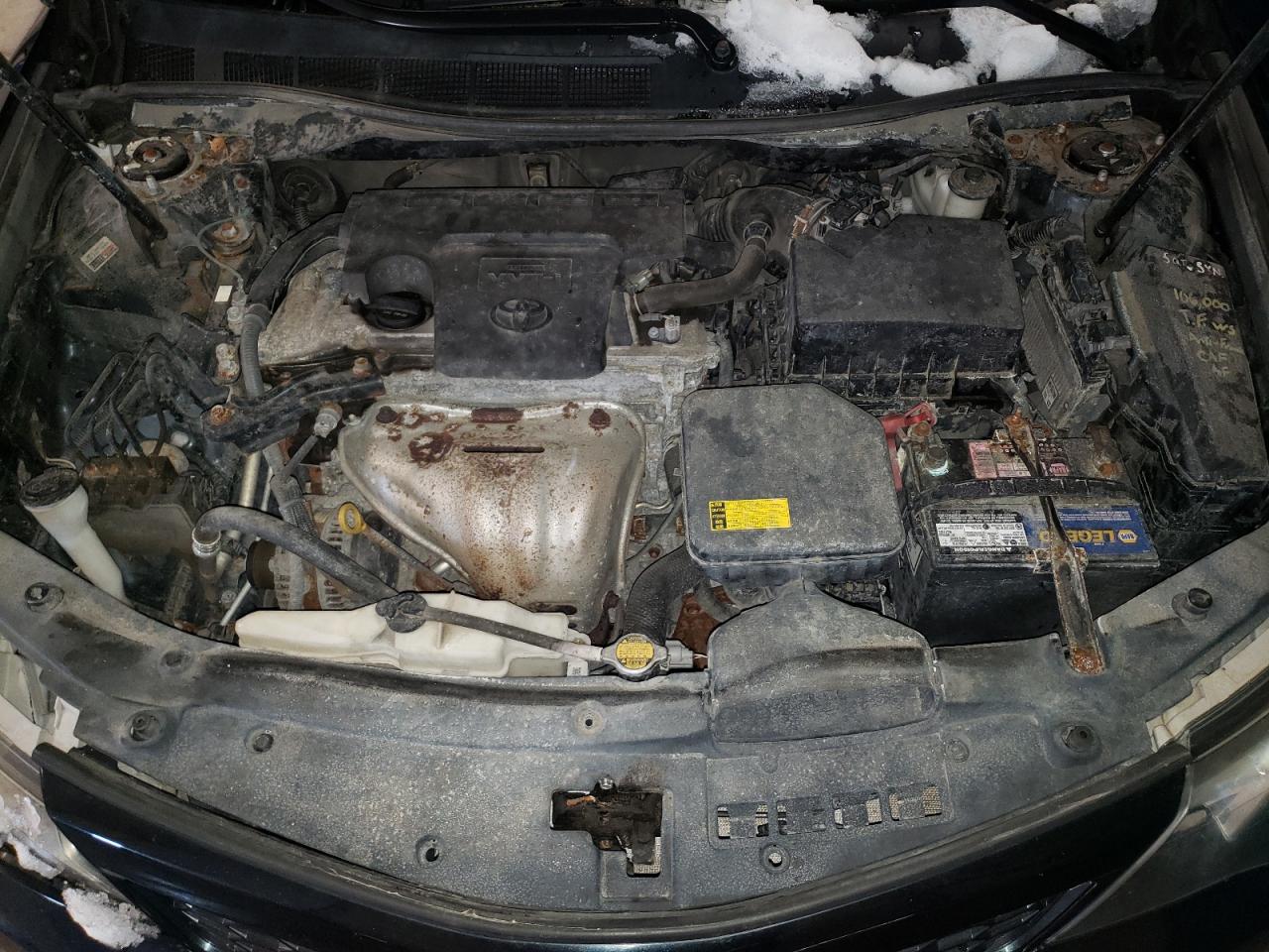 2013 Toyota Camry - Image 11