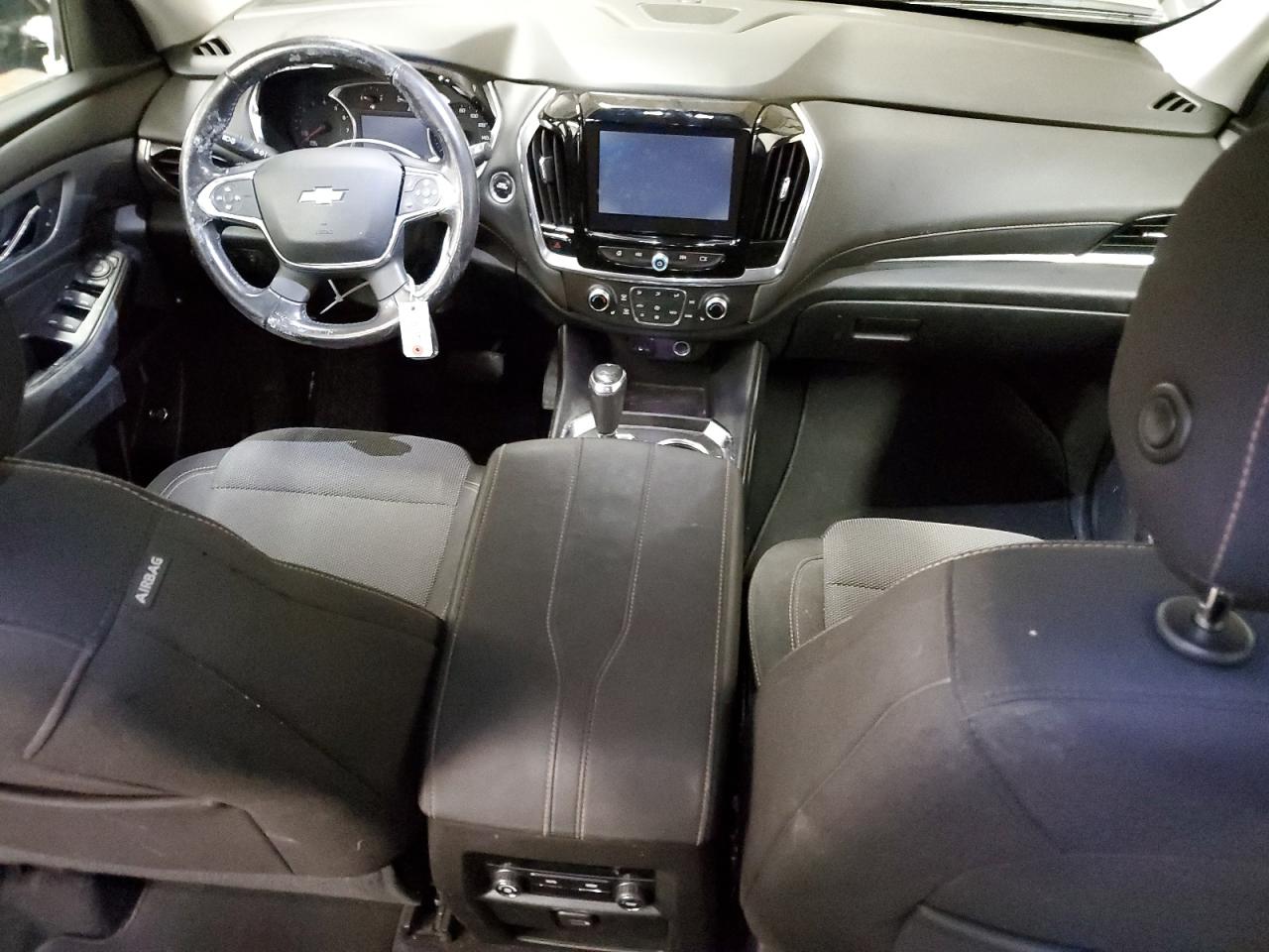 2018 Chevrolet Traverse - Image 8