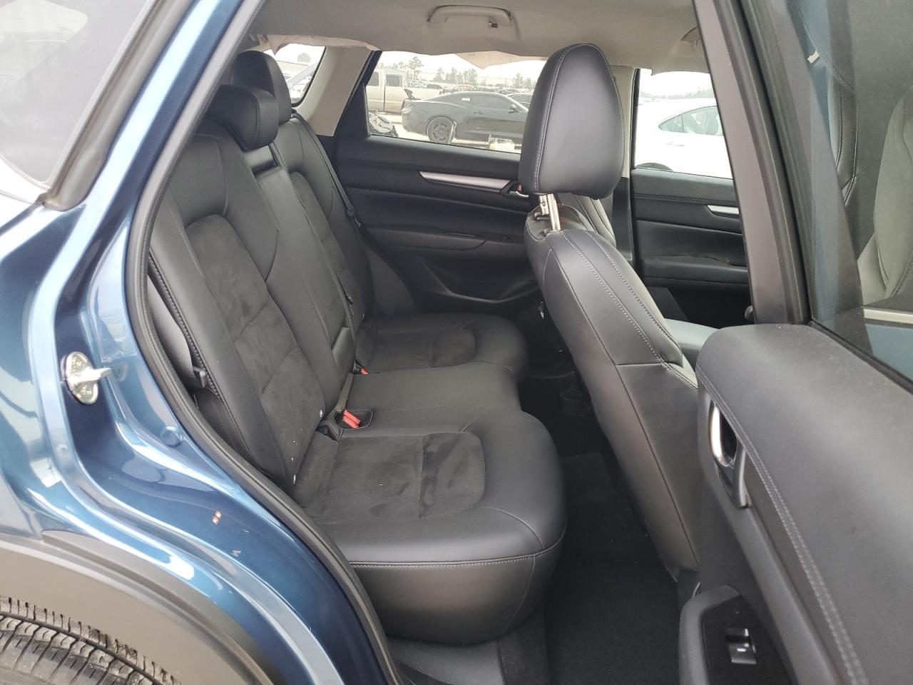 2022 Mazda Cx-5 Select VIN: JM3KFBBM7N0545498 Lot: 43217475