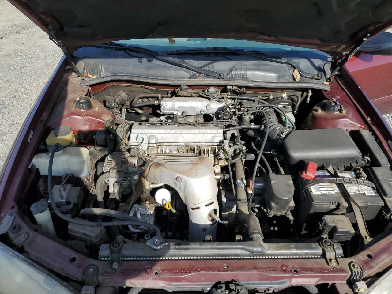 2001 Toyota Camry - Image 11