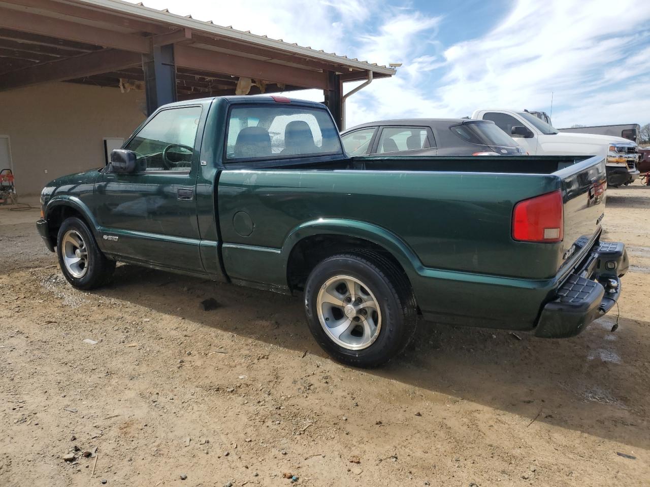2003 Chevrolet S-10 Pickup - Image 2