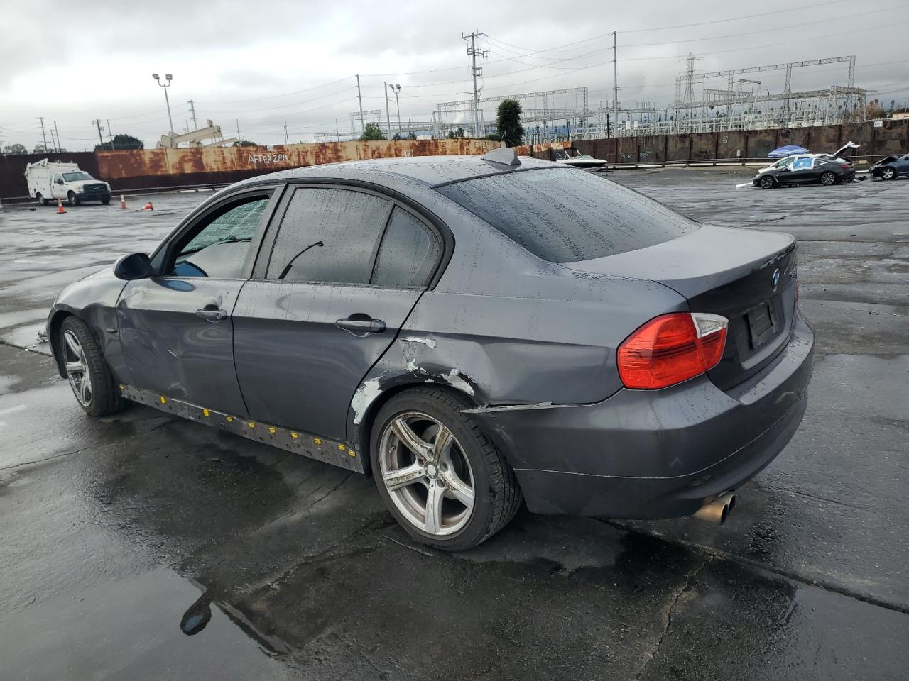 2007 BMW 3er - Image 2