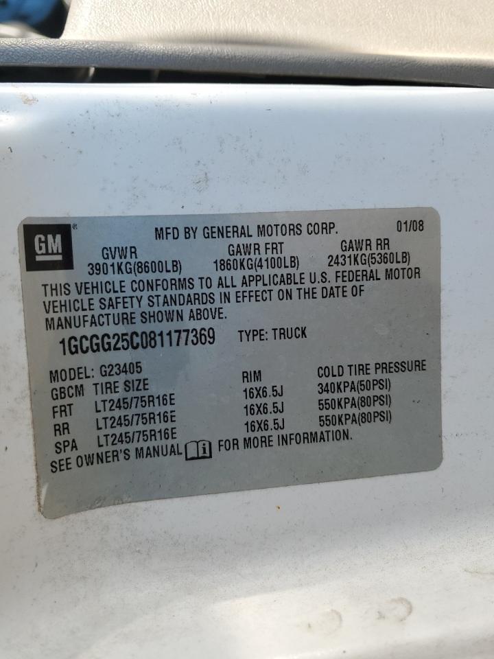 2008 Chevrolet Express - Image 13