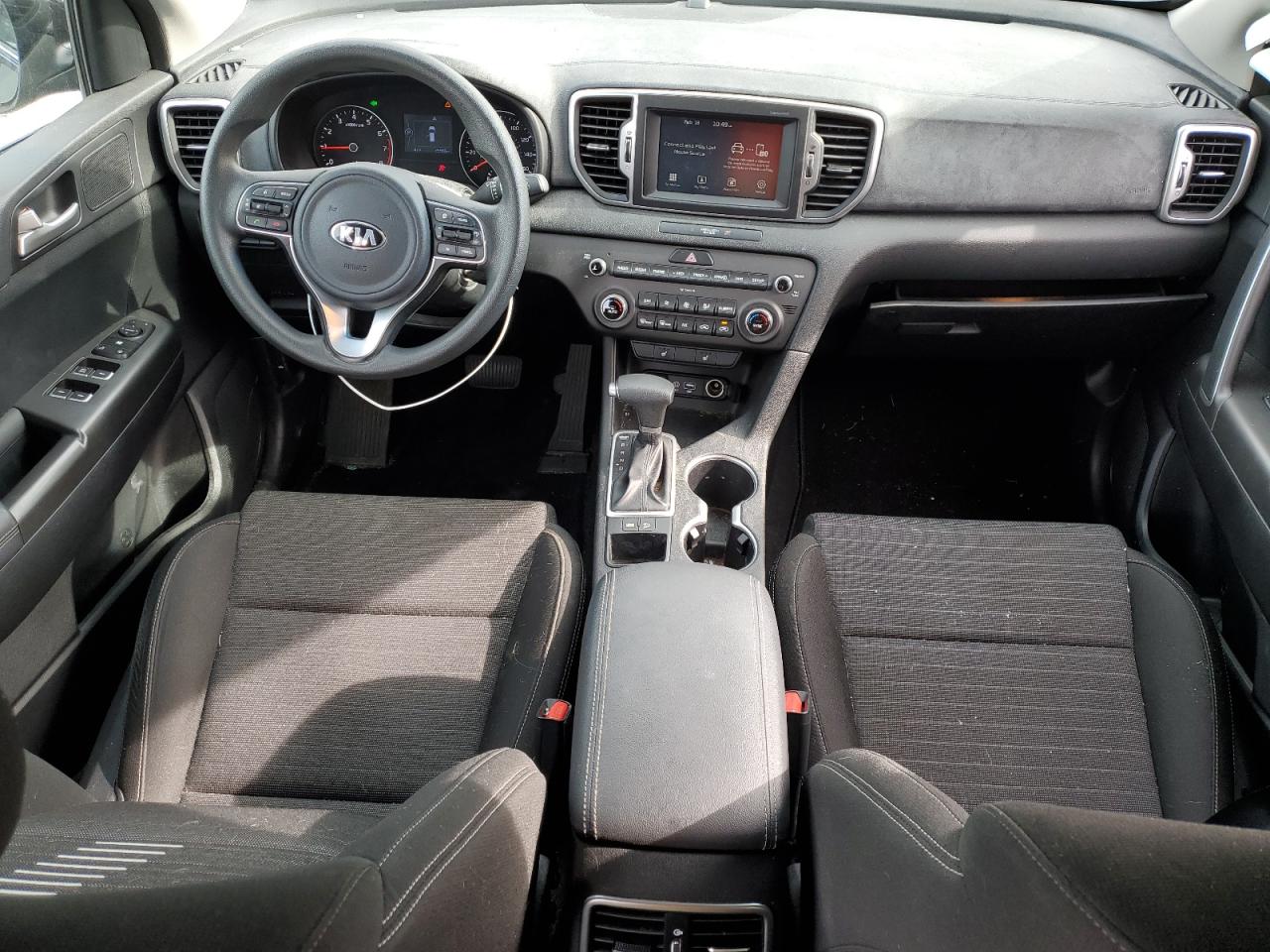 2019 Kia Sportage - Image 8