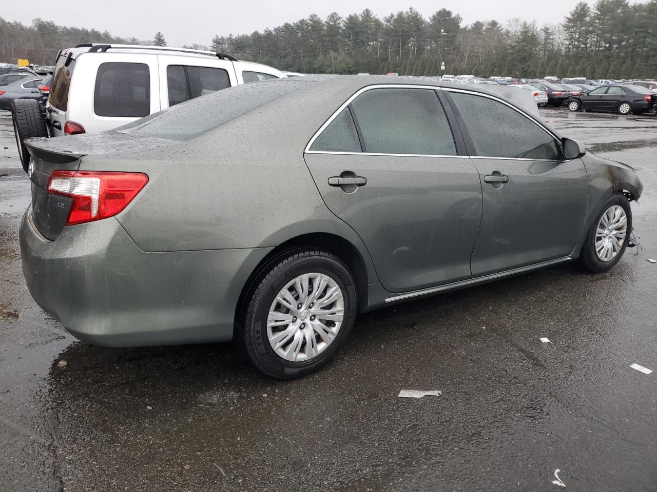 2012 Toyota Camry - Image 3