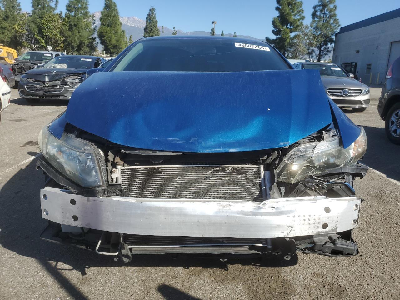 2014 Honda Civic - Image 5