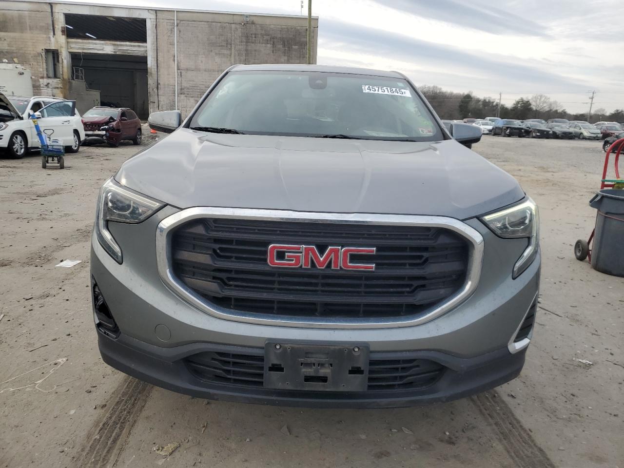 2020 GMC Terrain - Image 5