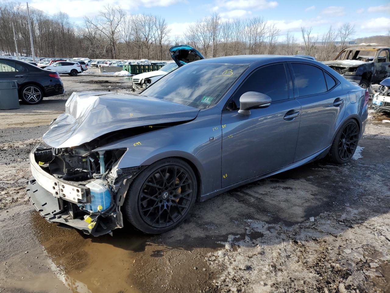 2018 Lexus IS - Image 1