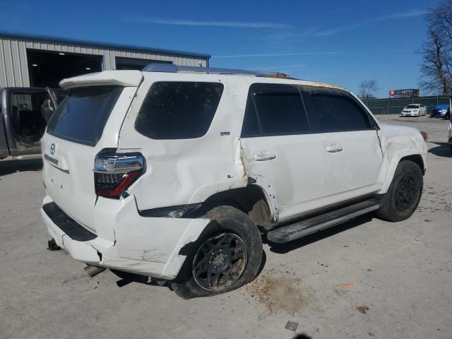  TOYOTA 4RUNNER 2015 Белый