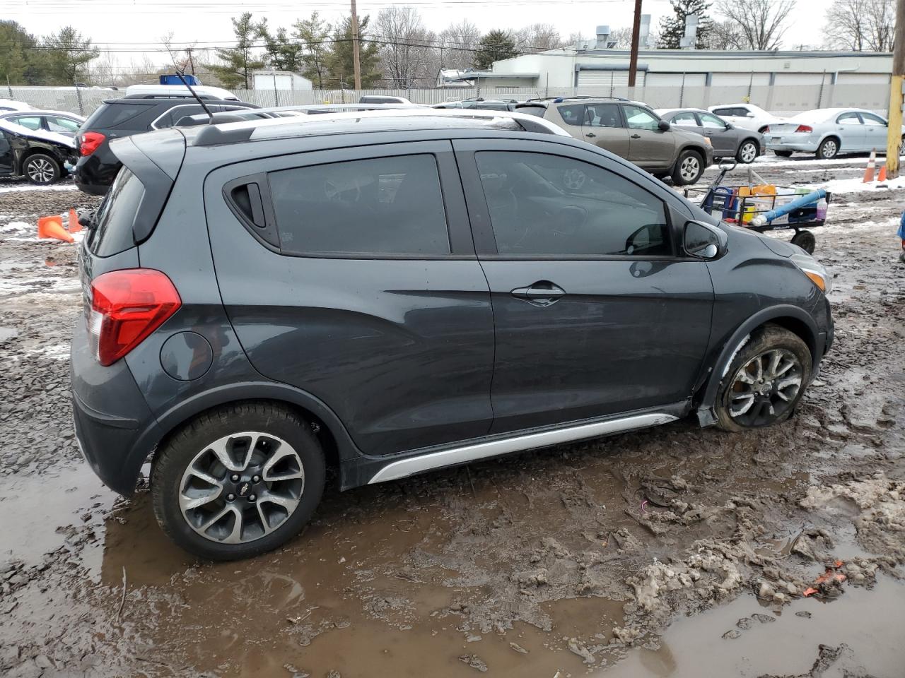 2021 Chevrolet Spark - Image 3