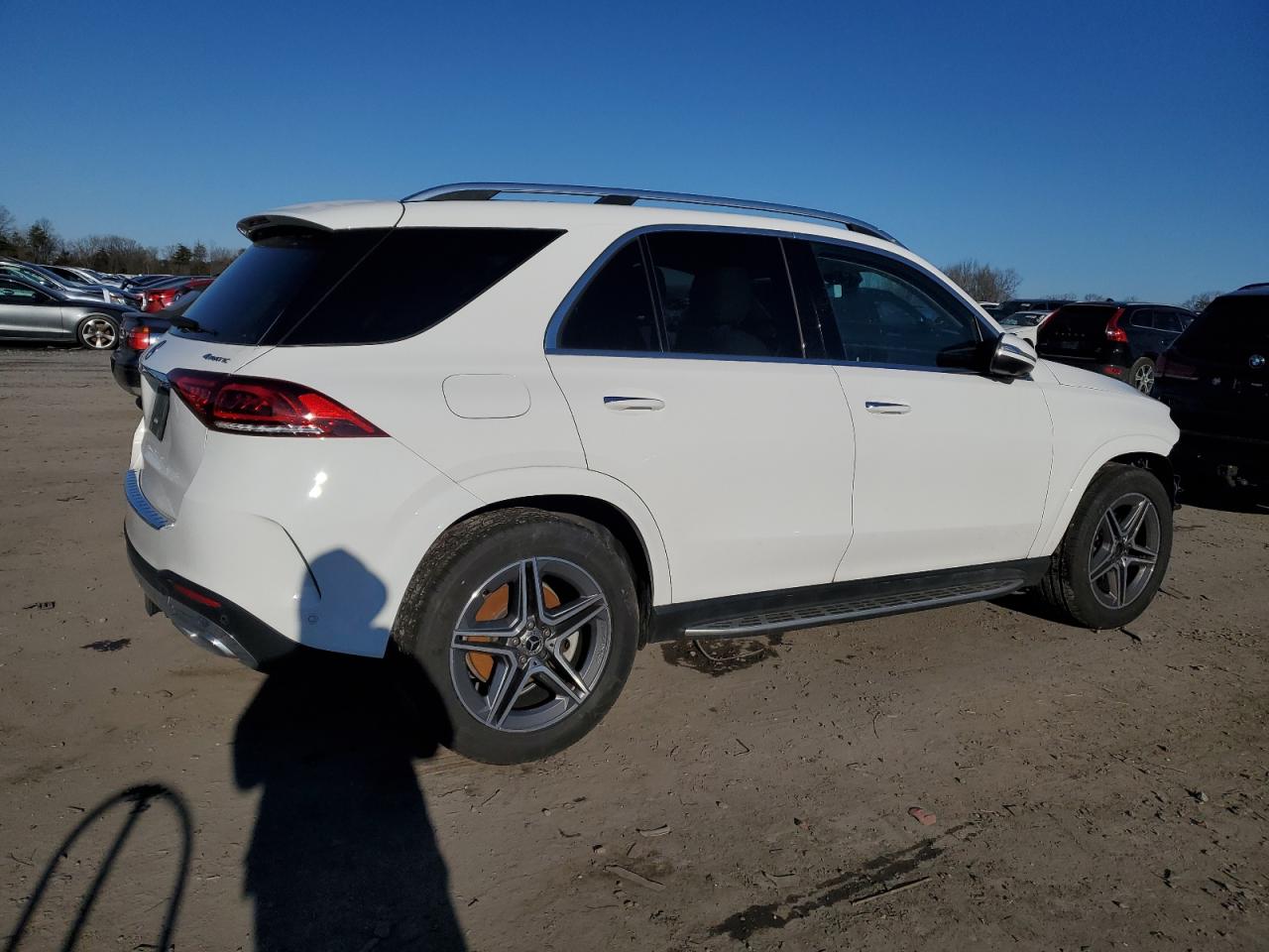 2022 Mercedes-Benz GLE - Image 3