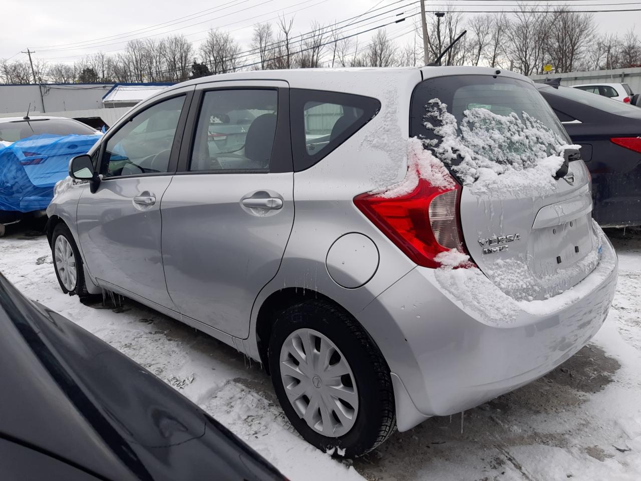 2014 Nissan Versa - Image 2