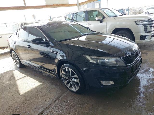 KNAGN4124F5573631 - 2015 Kia Optima Lx - #undefined