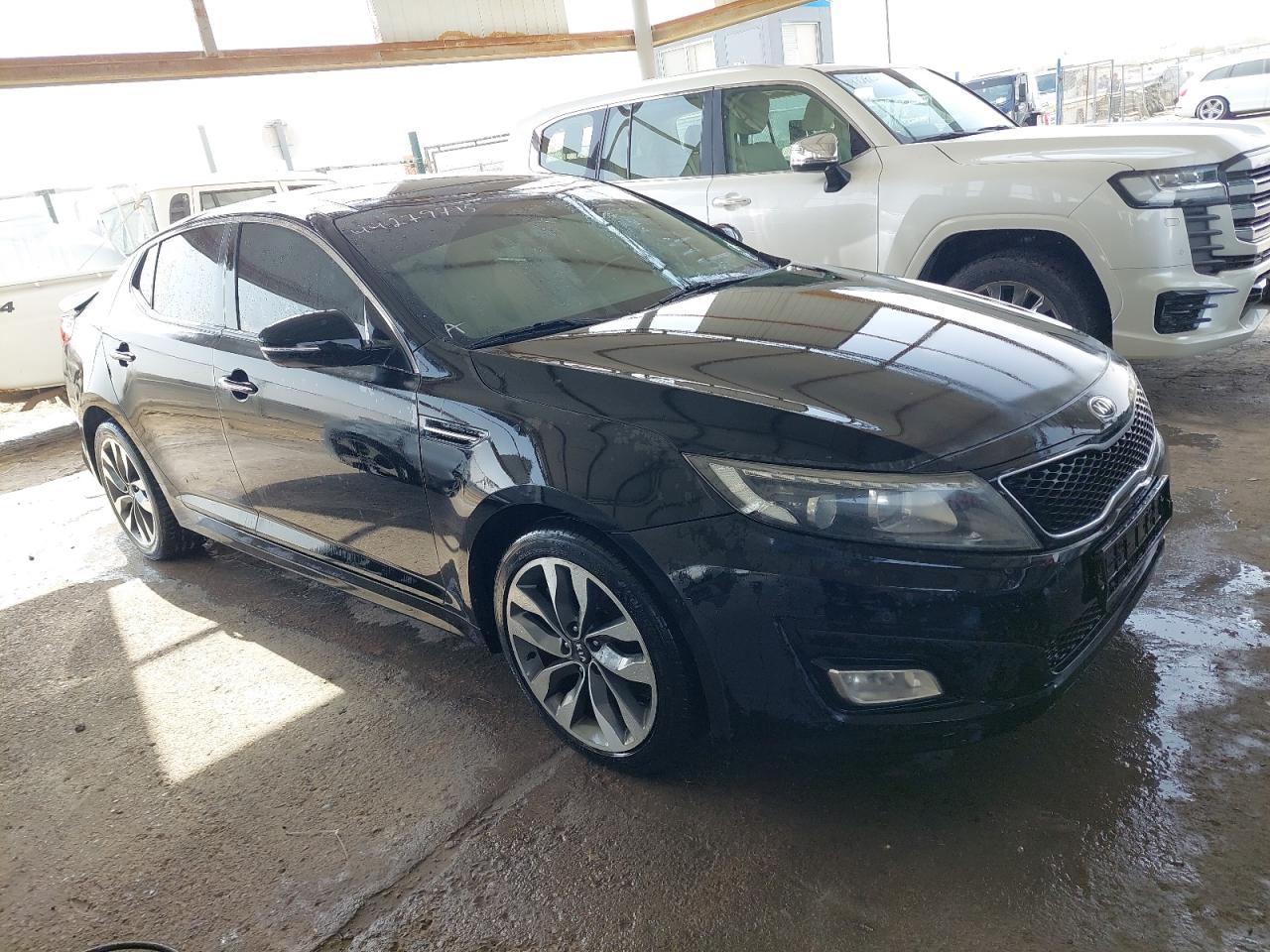 KNAGN4124F5573631 - 2015 Kia Optima Lx - #44279715