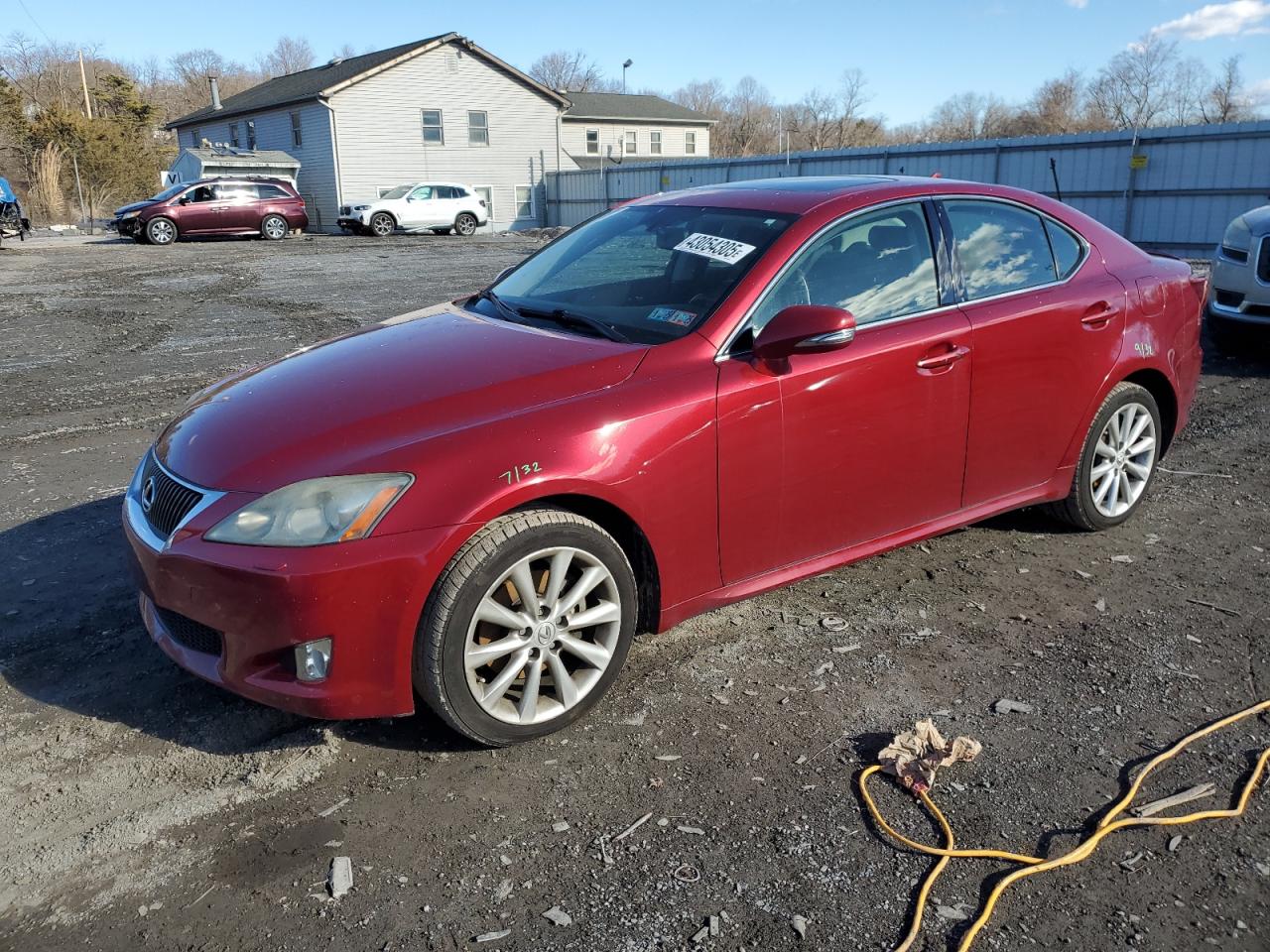2010 Lexus IS - Image 1