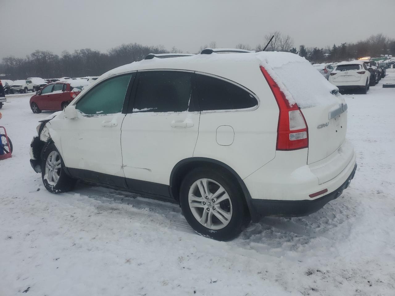 2010 Honda CR-V - Image 2
