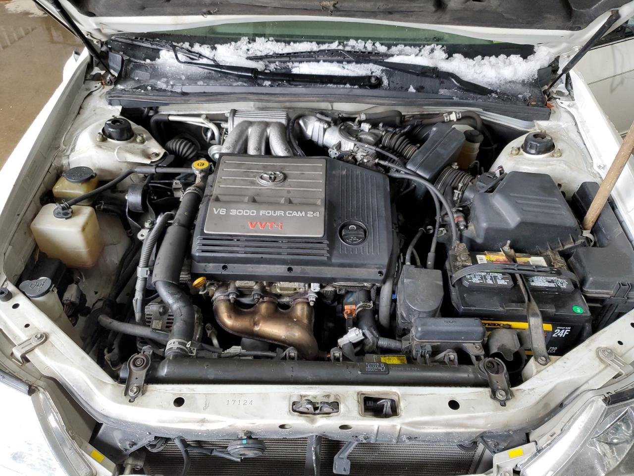 2003 Toyota Avalon - Image 11