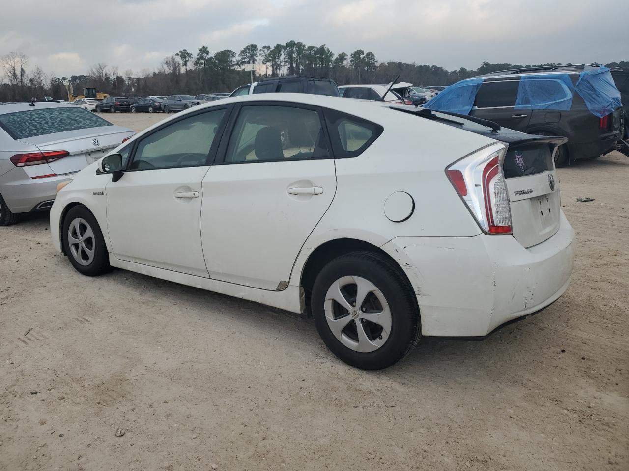 2012 Toyota Prius - Image 2