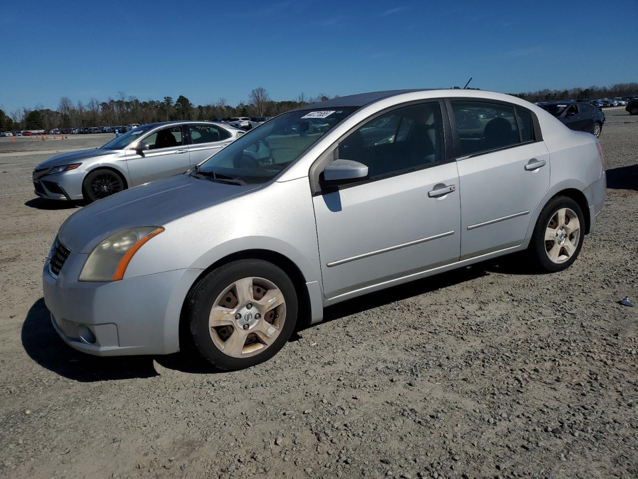 2008 Nissan Sentra - Image 1