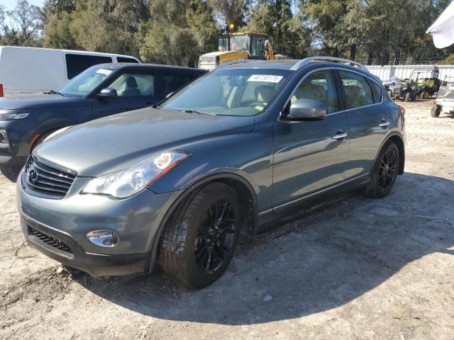 2008 Infiniti Ex35 Base