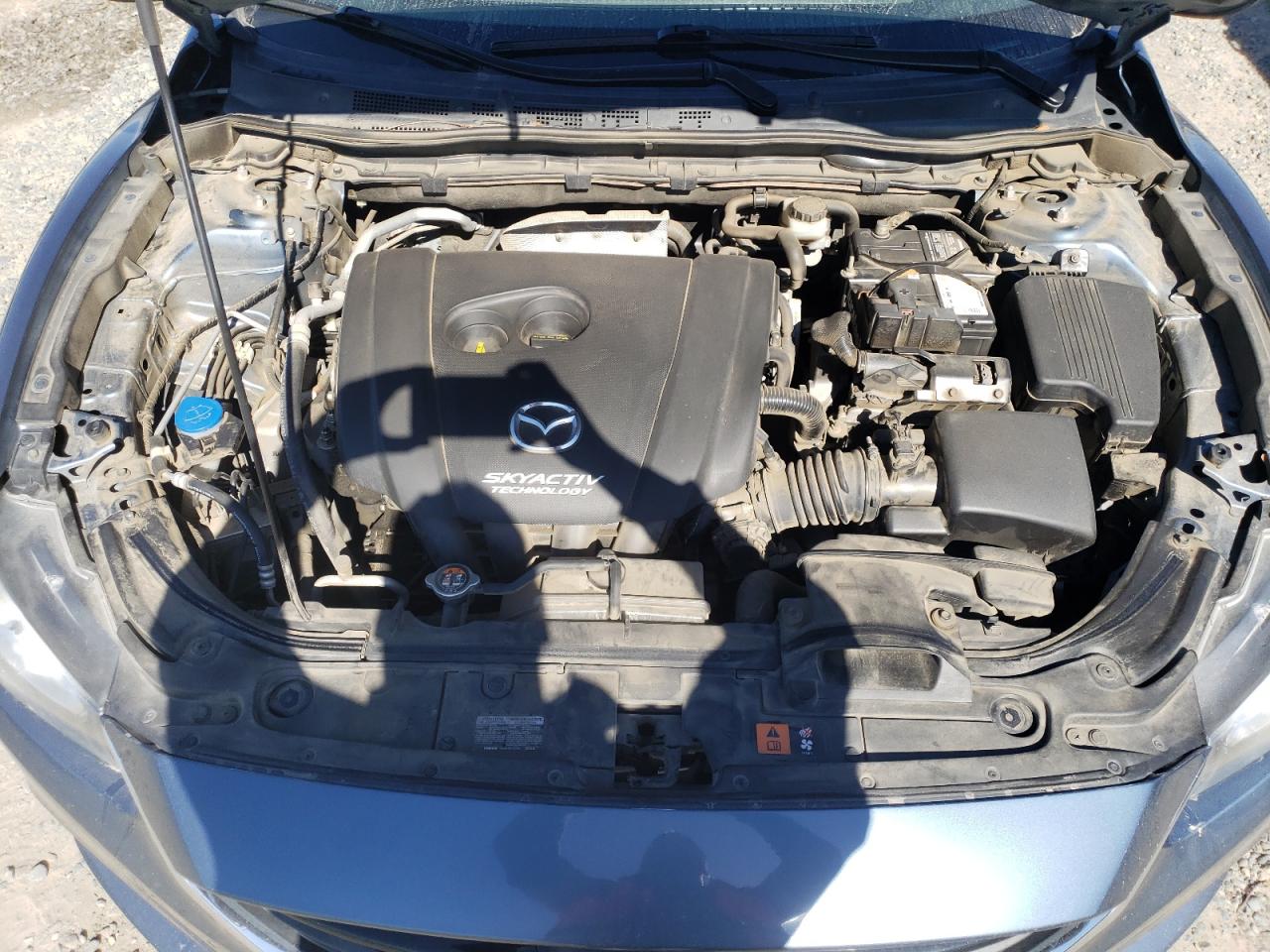 2015 Mazda 6 - Image 11