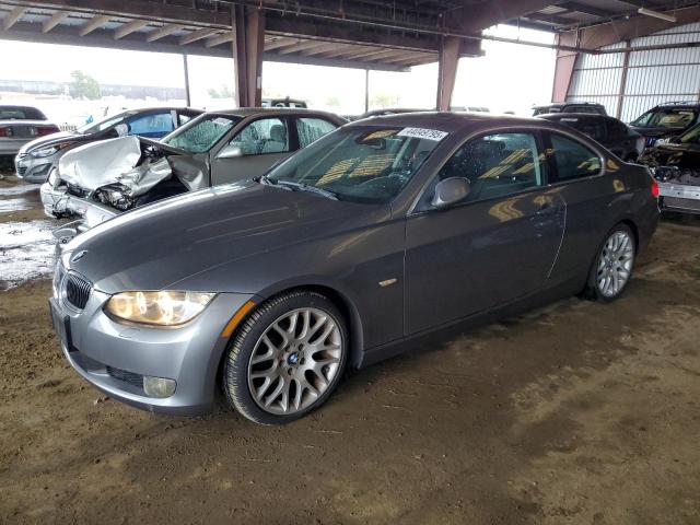 2008 Bmw 328 I Sulev