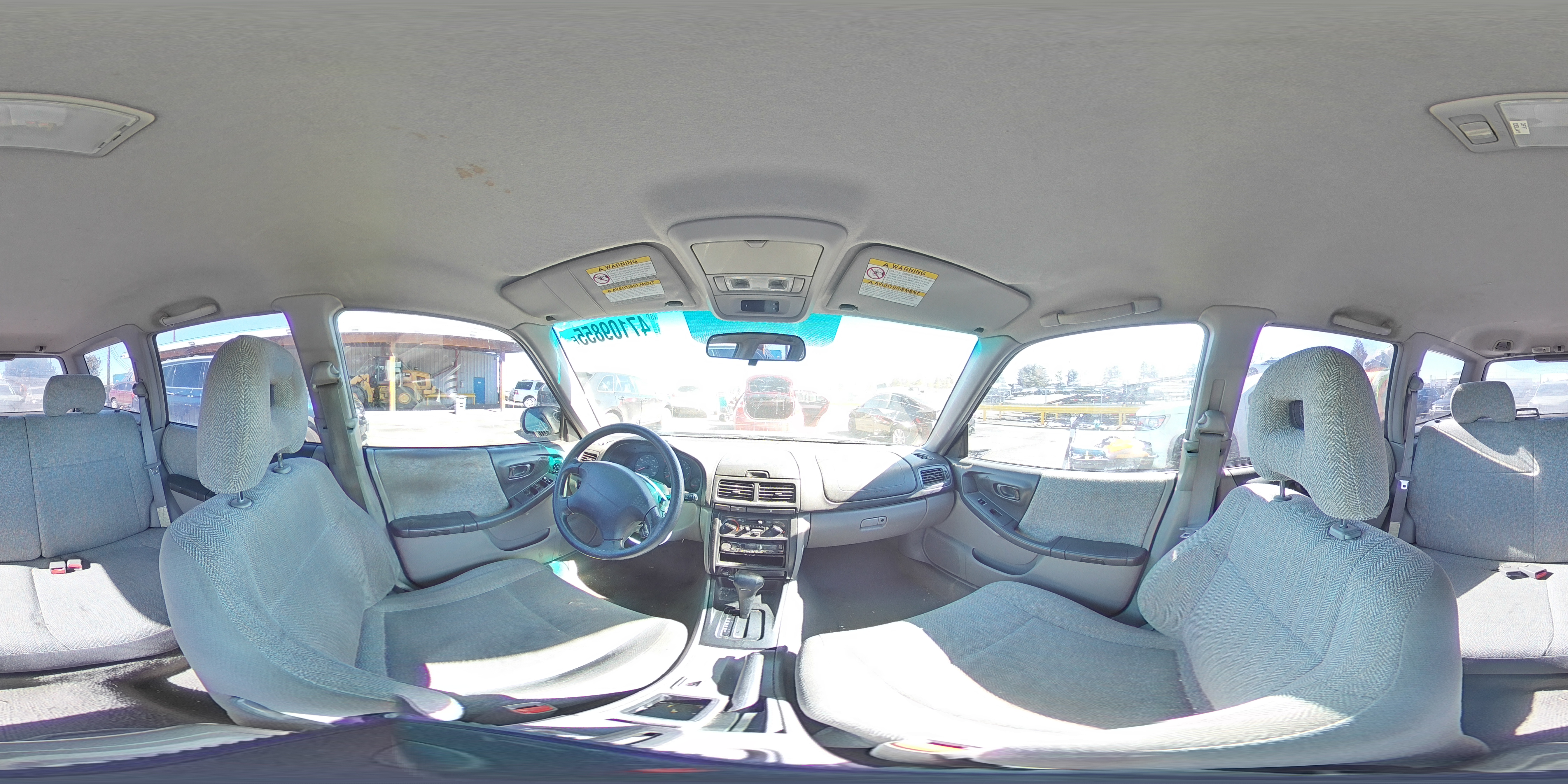 2001 Subaru Forester - Image 12