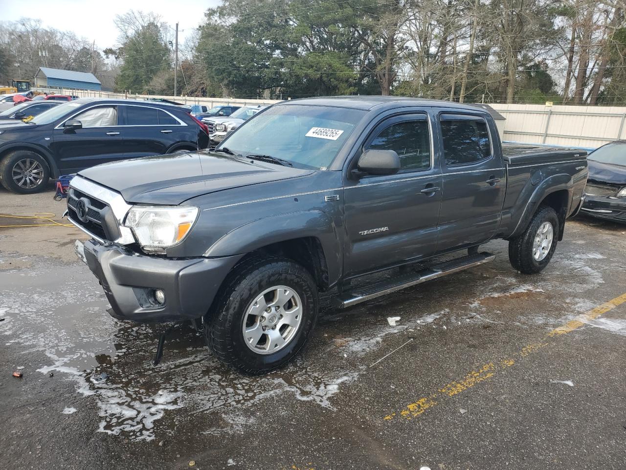 2013 Toyota Tacoma - Image 1