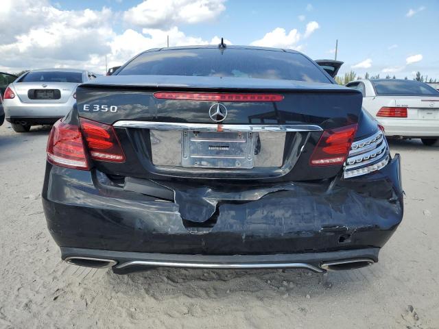  MERCEDES-BENZ E-CLASS 2014 Black