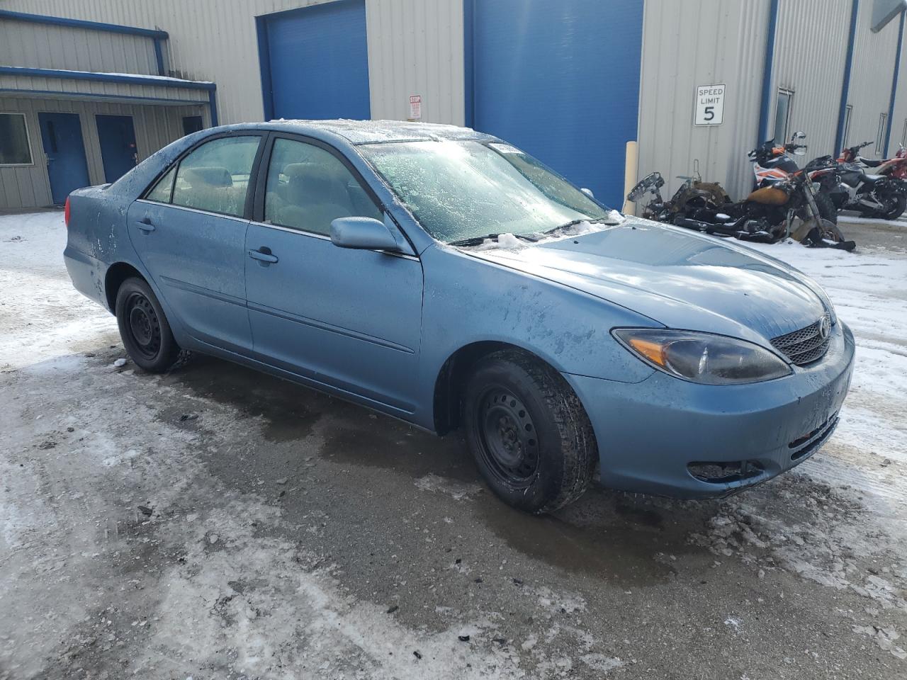 2002 Toyota Camry - Image 4