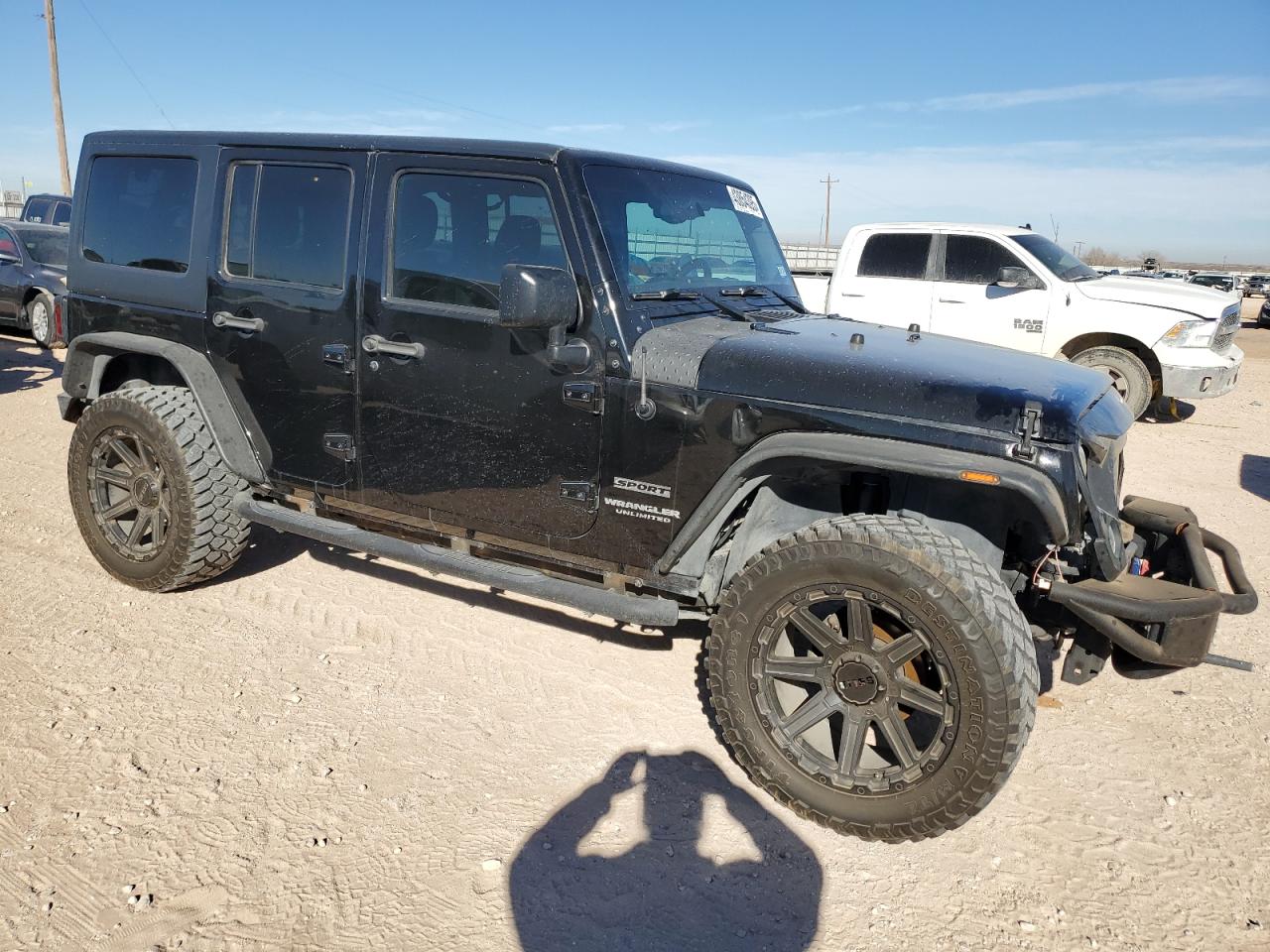 2017 Jeep Wrangler - Image 4