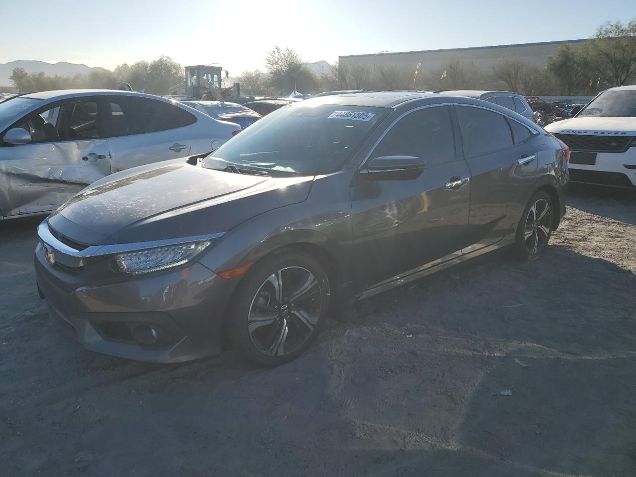 2018 Honda Civic - Image 1