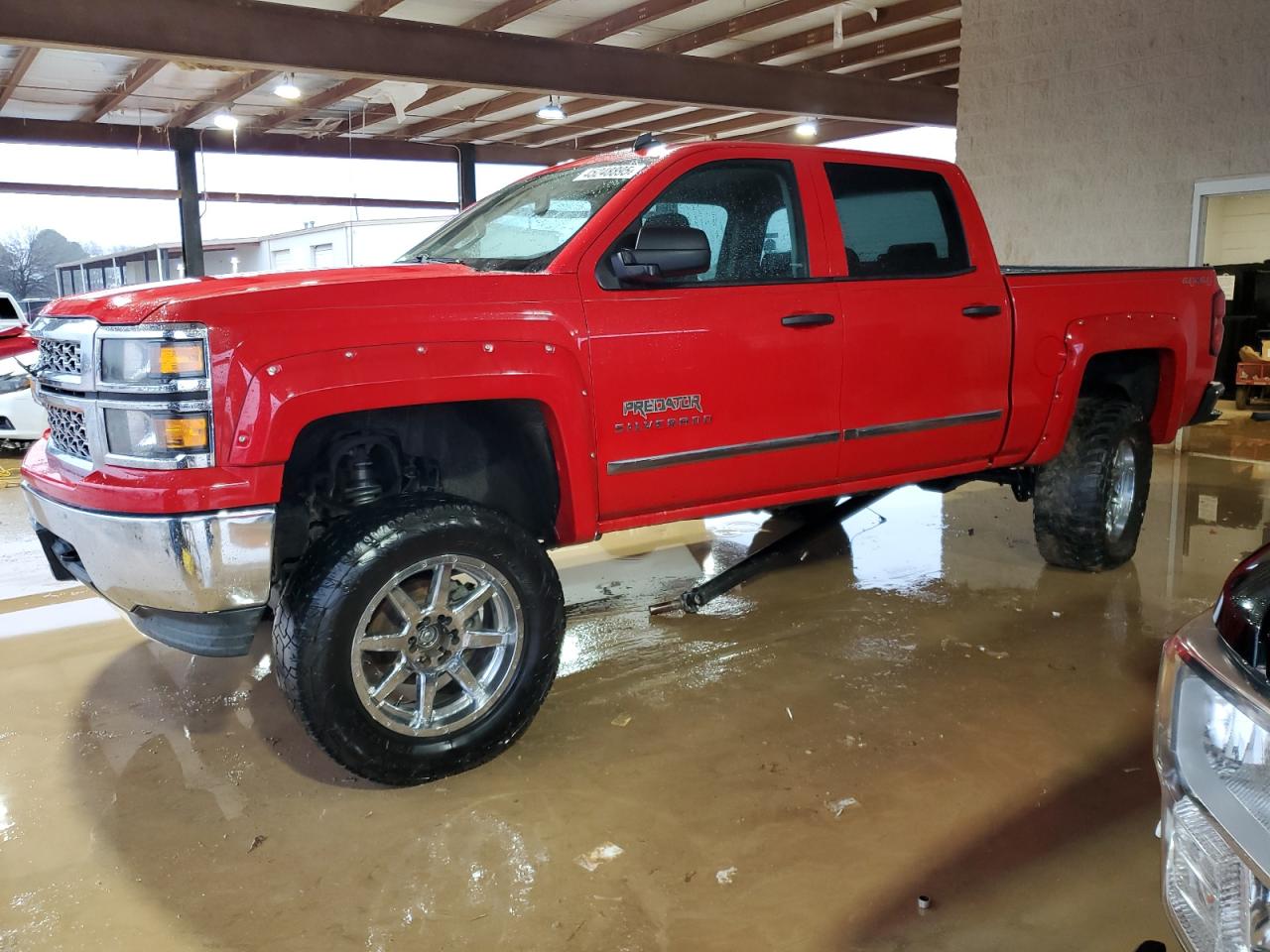 2014 Chevrolet Silverado - Image 1