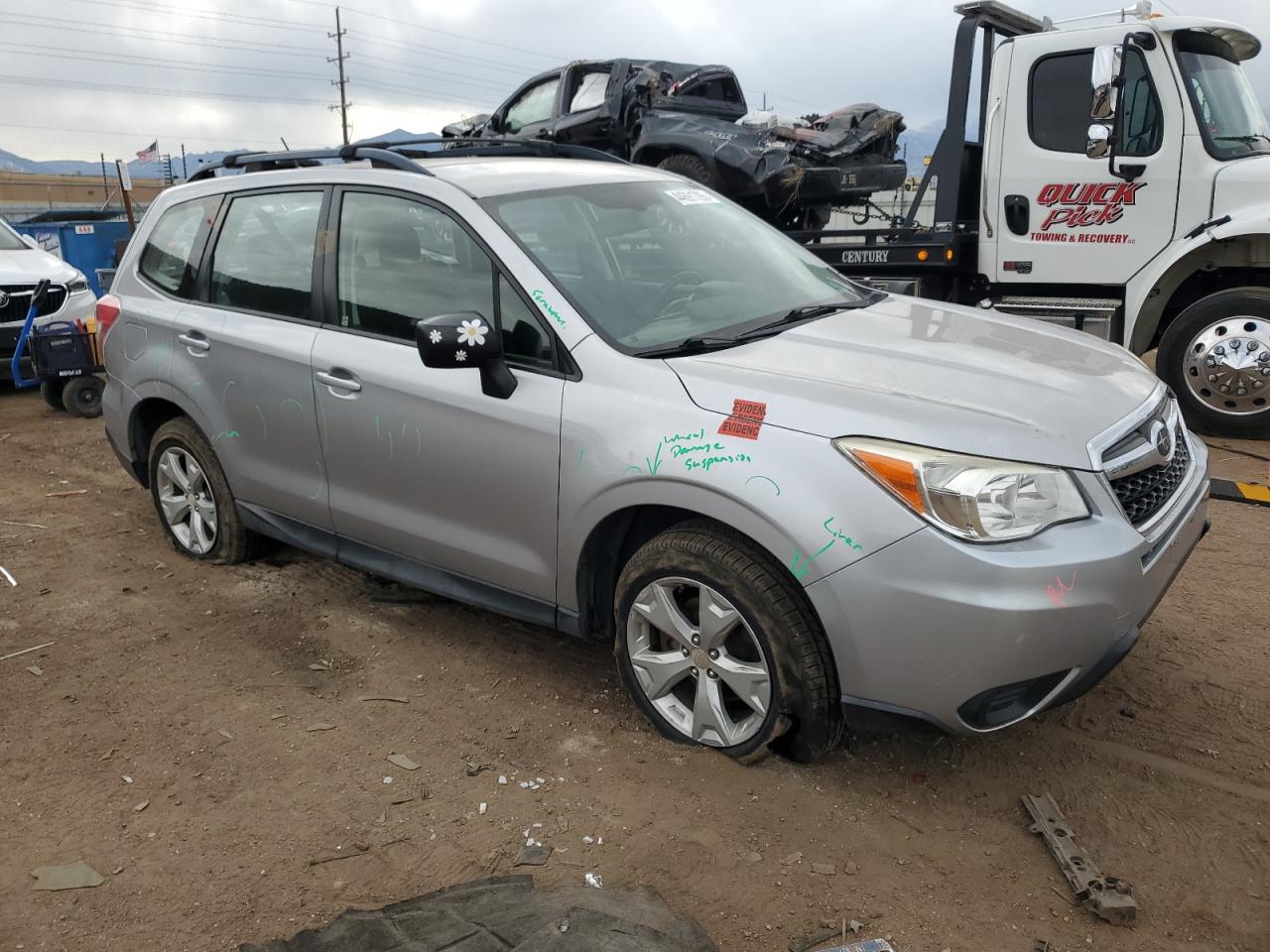 2015 Subaru Forester - Image 4