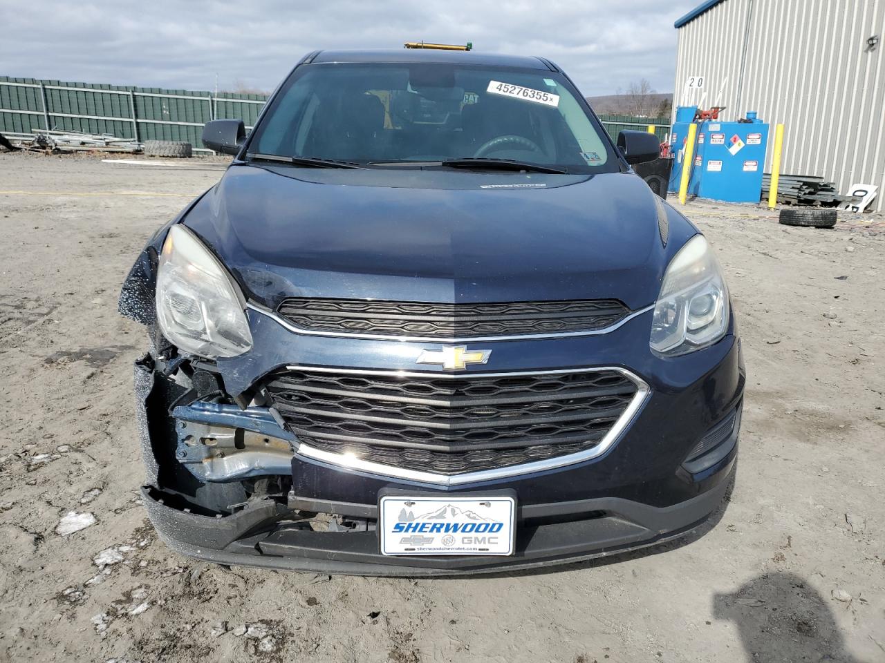 2GNFLEEK4H6186449 CHEVROLET EQUINOX 2017