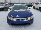 2006 HONDA CIVIC LX for sale at Copart QC - MONTREAL