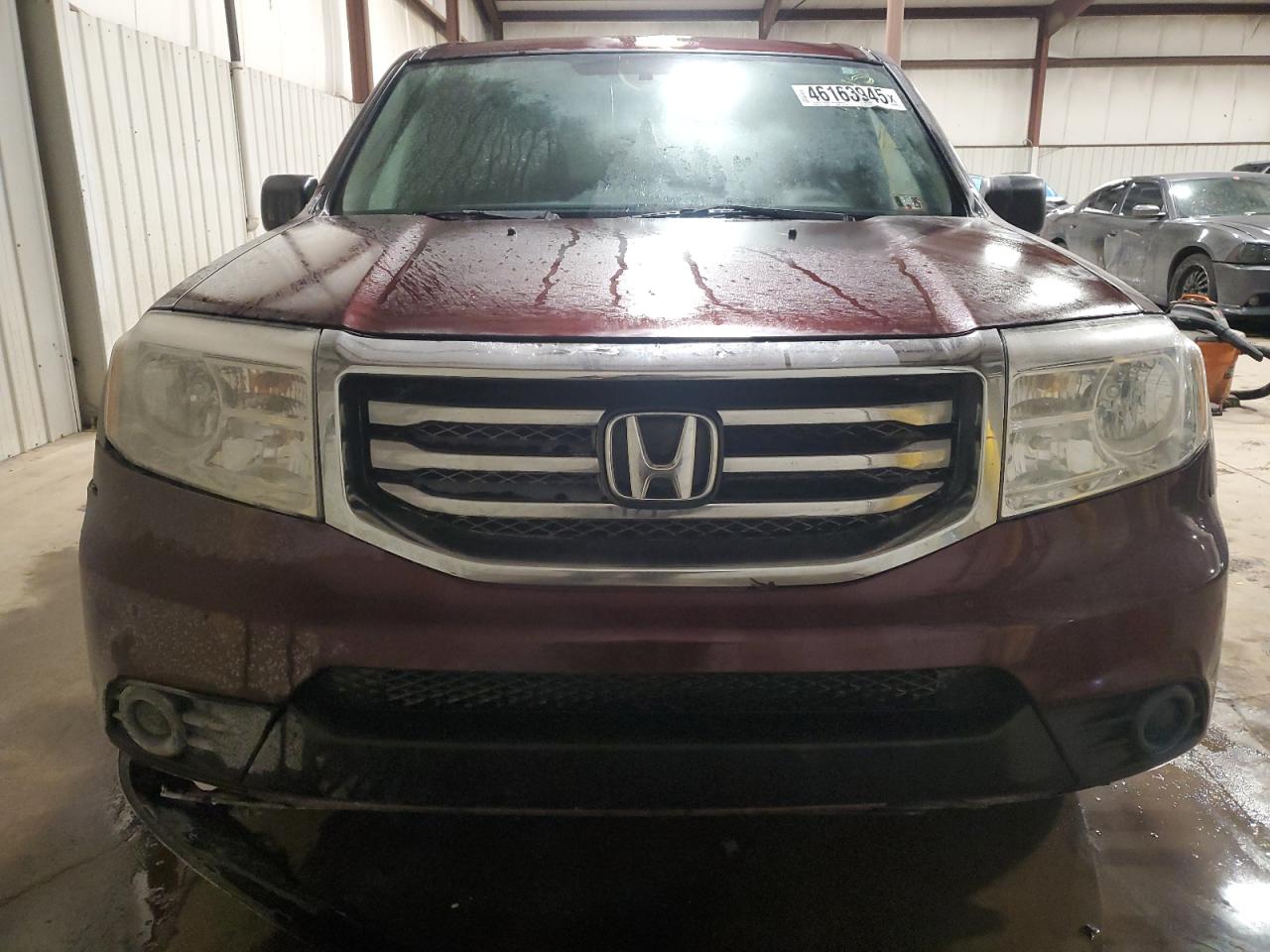 2015 Honda Pilot - Image 5