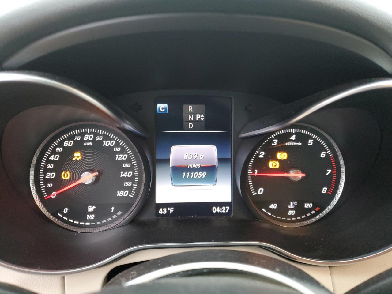 2016 Mercedes-Benz C-klasse - Image 9