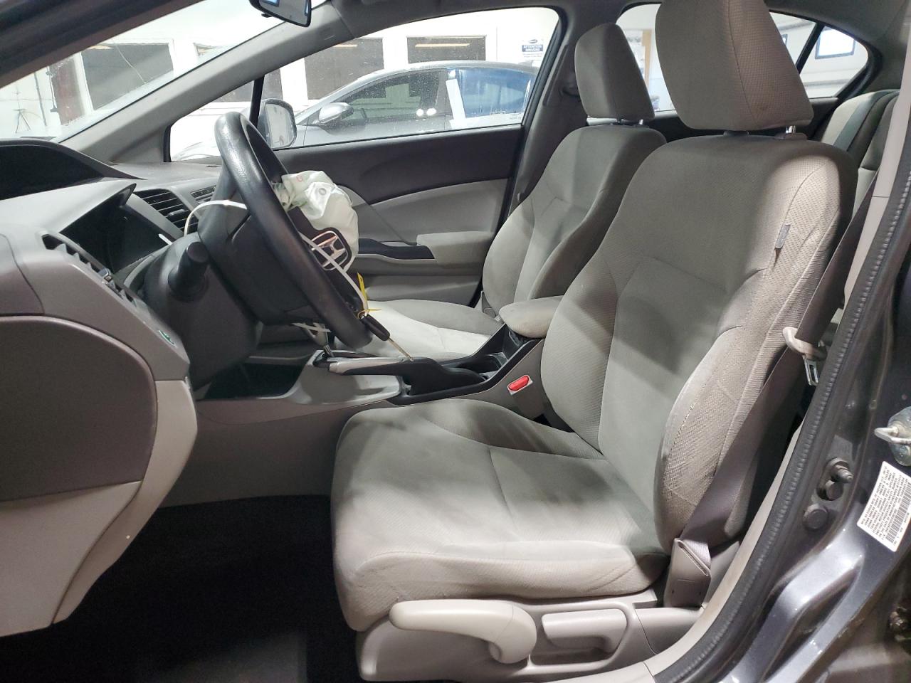 2012 Honda Civic - Image 7