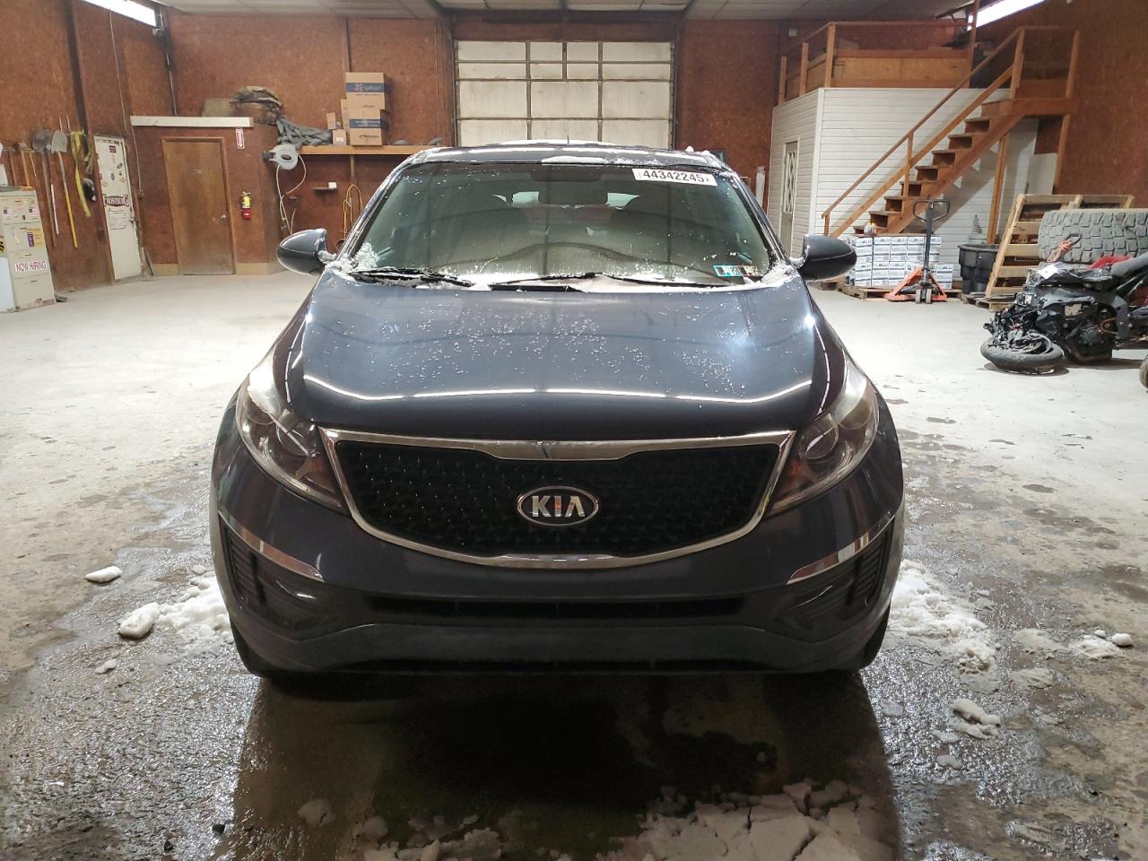 2015 Kia Sportage - Image 5
