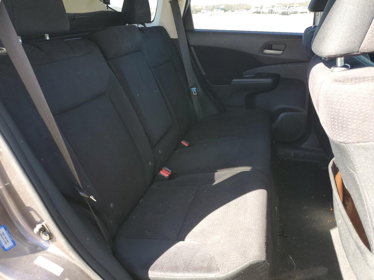 2012 Honda CR-V - Image 11