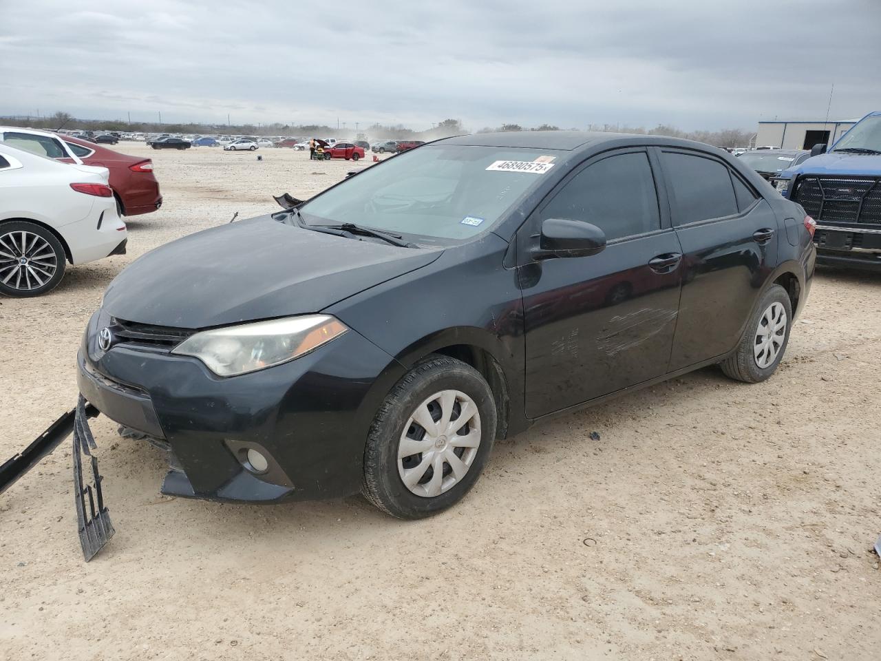2016 Toyota Corolla - Image 1