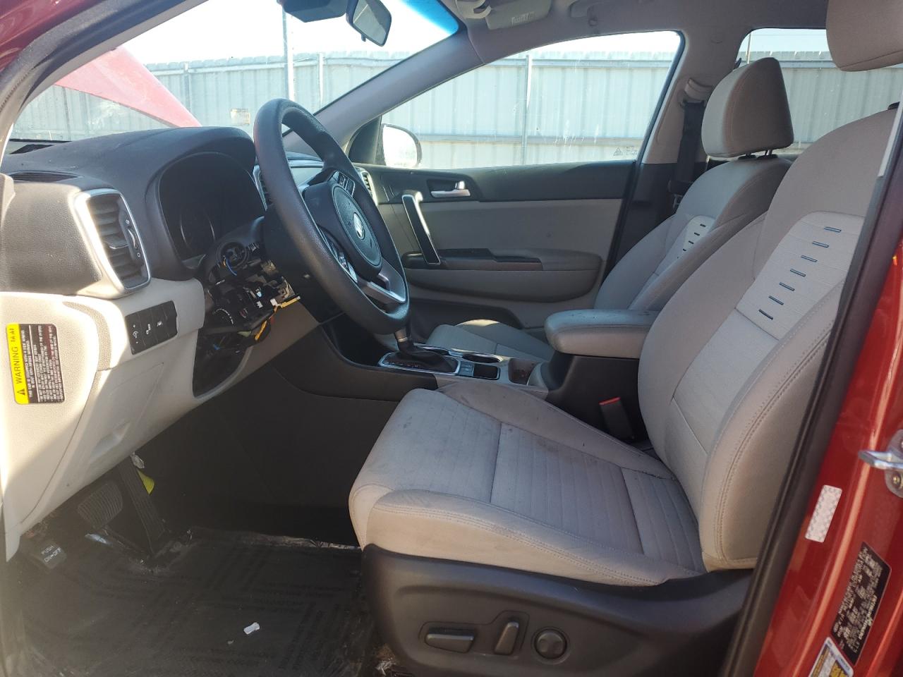 2021 Kia Sportage - Image 7