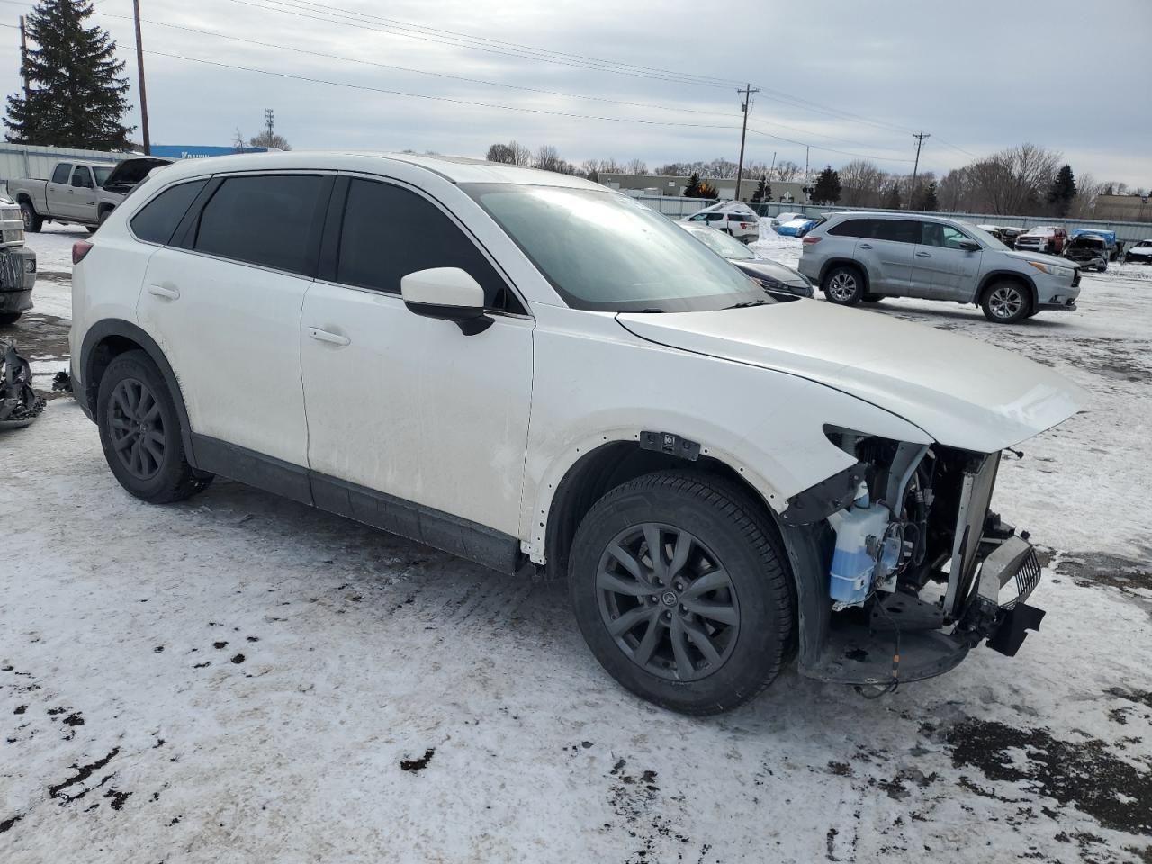 2021 Mazda CX-9 - Image 4