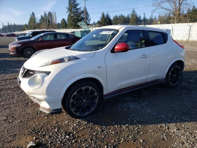 2014 Nissan Juke S